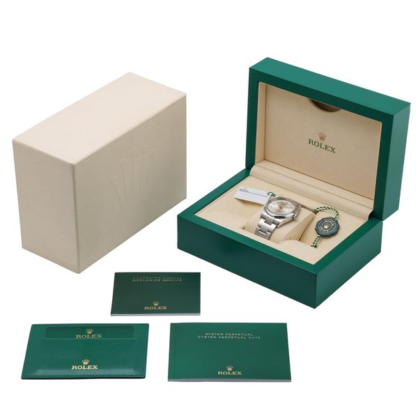 Rolex Oyster Perpetual 126000